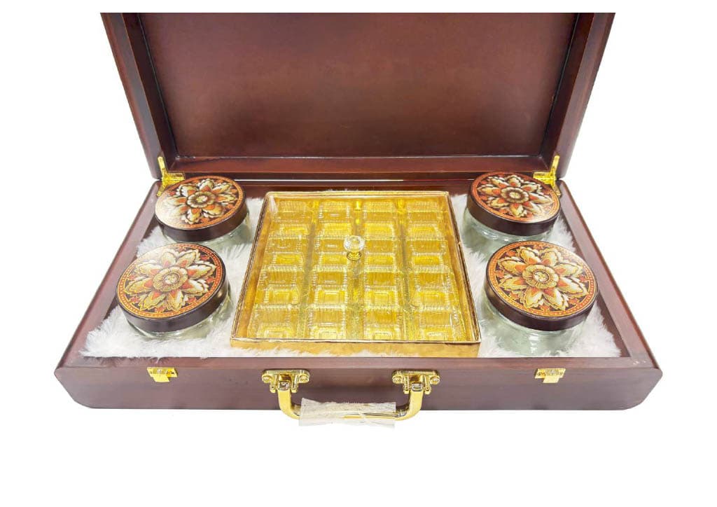 Royal Pistachio Gold Tin (200g)