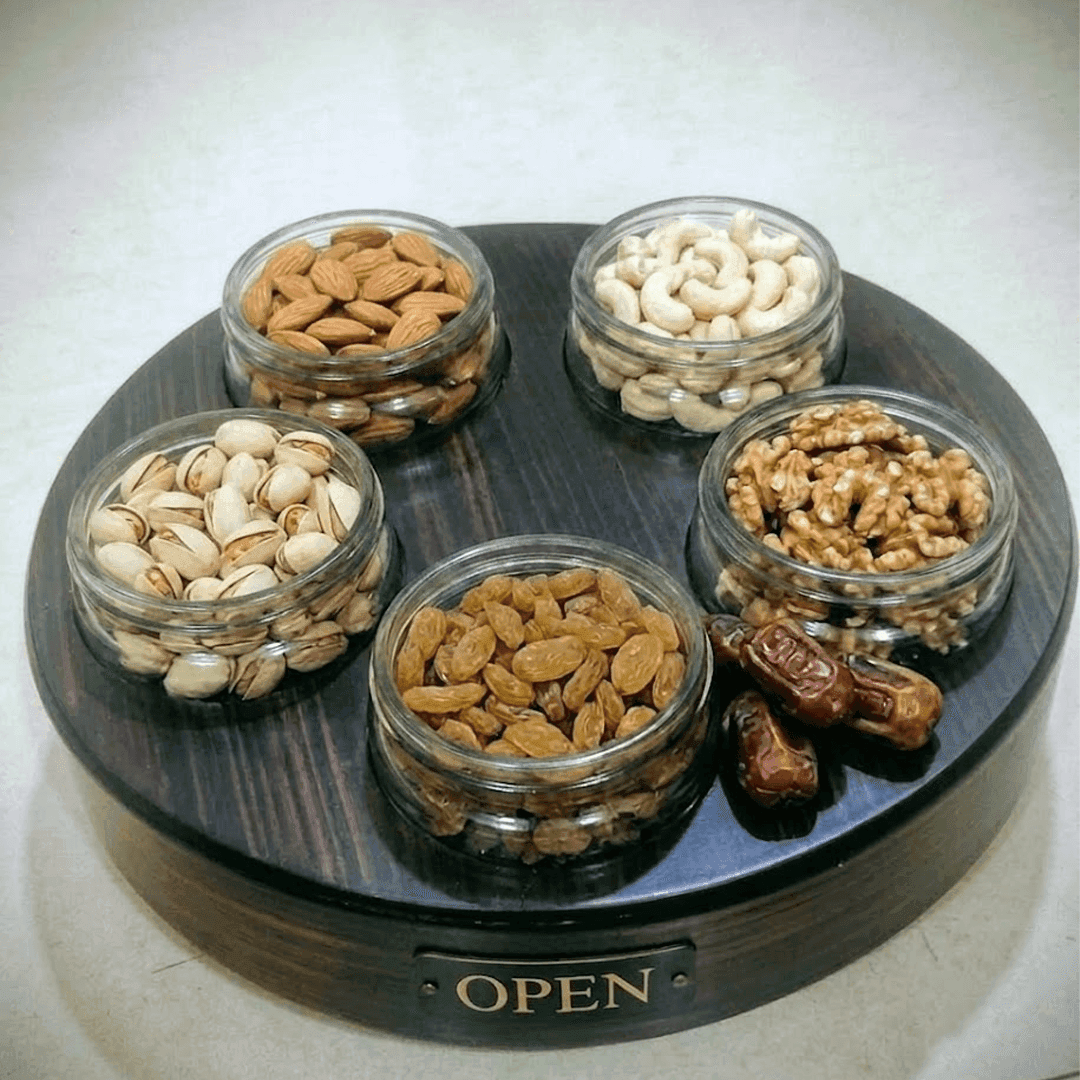 Premium Chocolate Box