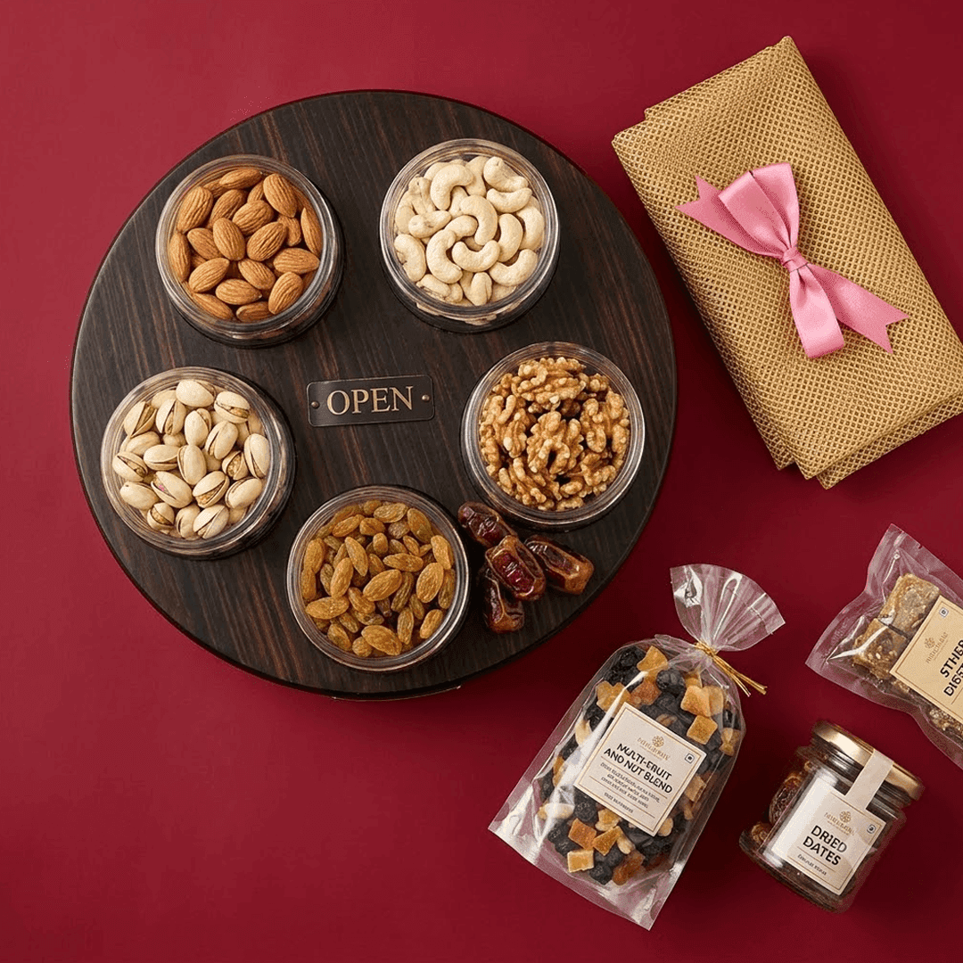 Premium Praline Selection